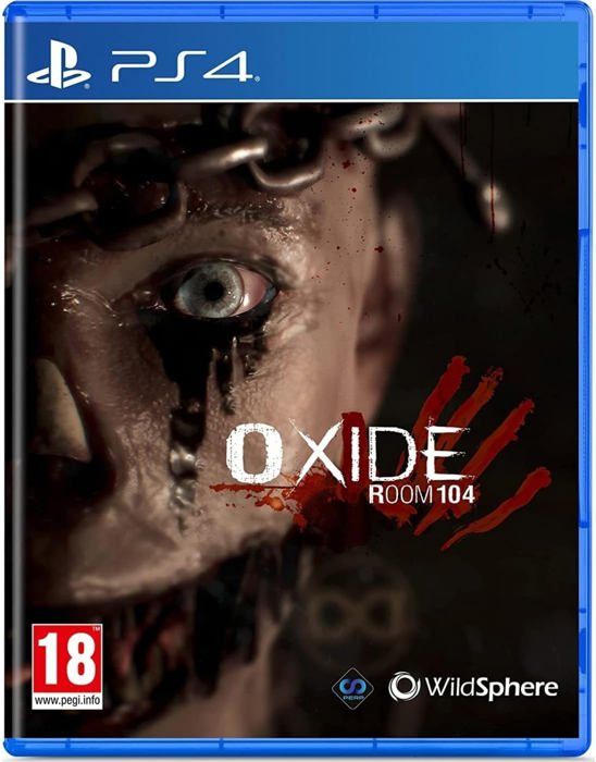 Jeu PS4 Oxide Room 104 Version Import Jouable en Français