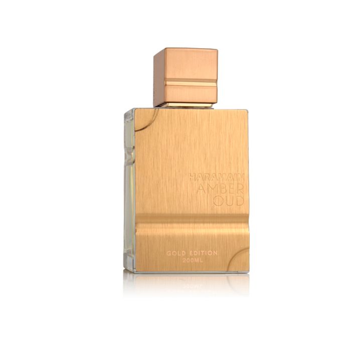Eau de Parfum - Al Haramain - Amber Oud Gold Edition - Unisexe - 200 ml - Concentration élevée