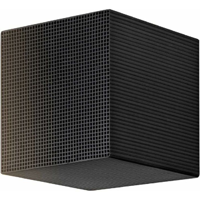 Comparer les prix de Filtre charbon actif pour aquarium purification de leau 10x10x10cm Label