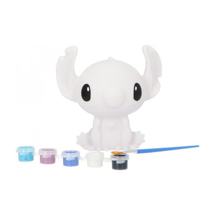 Disney Stitch - Figurine Lumineuse Stitch à peindre