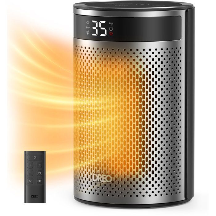 Chauffage dappoint Hyper céramique Dreo Atom 416 Colonne