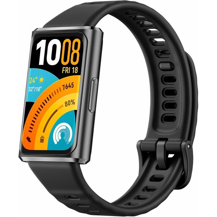 Huawei Band 11 Noir - vue 10