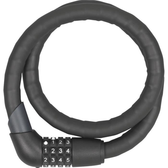 ABUS Cable-Antivol Combinaison Tresor 1360 85cm