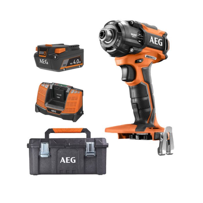 AEG Visseuse Pack 18V - vue 2