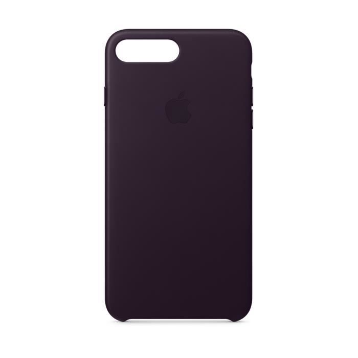 coque iphone 6 aubergine