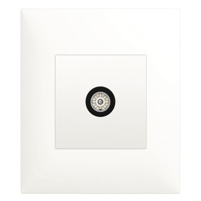 Prise Antenne TV Et FM Arnould ESPACE 60673 - Unité, Installation électrique