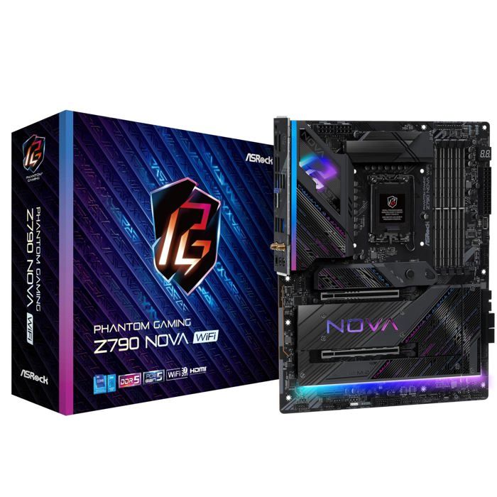 ASROCK Z790 Nova WiFi