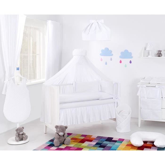 Parure De Lit Bebe 10 Pieces Cdiscount Parure De Lit Bebe 10 Pieces Cdiscount