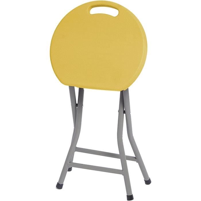 Trône de tambour, siège rembourré pliable, tabouret de tambour pour