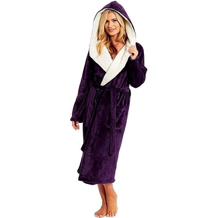 Cdiscount robe de chambre outlet