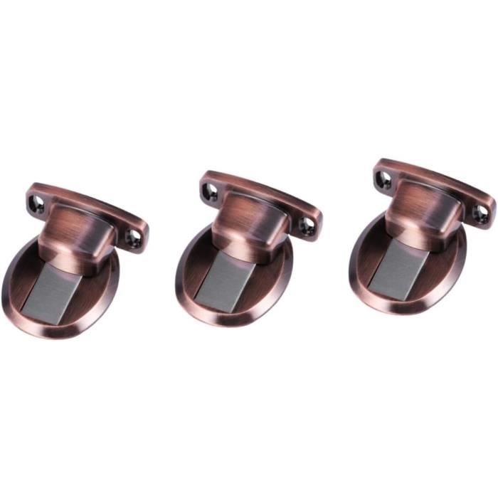 Pyle Lot De 4 Butoirs Parking Caoutchouc - Arrêt De Roue Robuste Pour Garage Voiture, Van, Camion