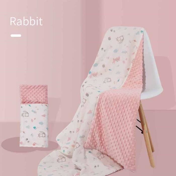 Plaid Bebe Couette Literie Enfants Couverture Infantile Douce Et Chaude Lapin L 110x158cm Cdiscount Puericulture Eveil Bebe Plaid Bebe Couette Literie Enfants Couverture Infantile Douce Et Chaude Lapin L 110x158cm Cdiscount Puericulture Eveil Bebe