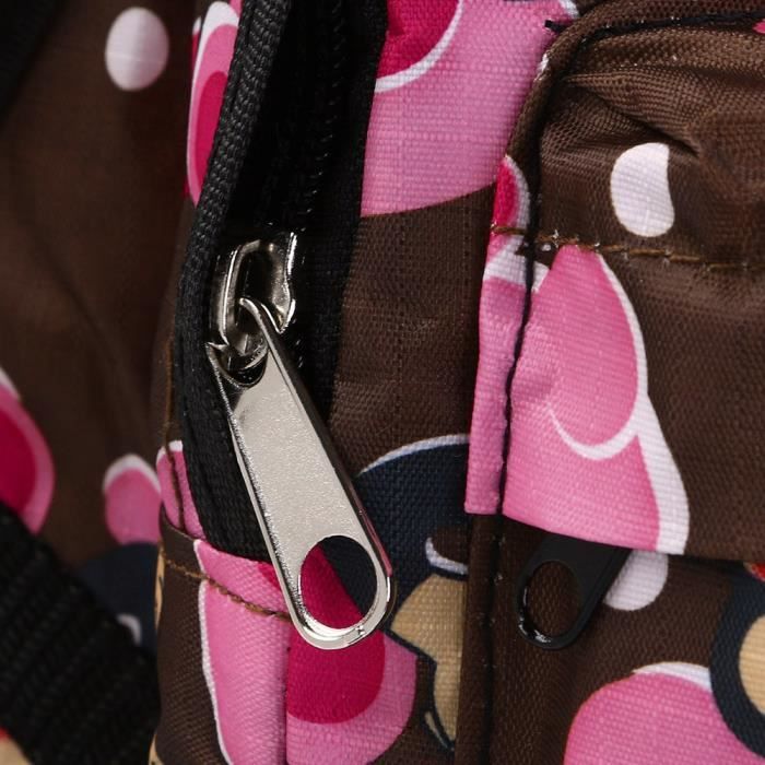 Sac De Transport Sac à Dos De Dessin Animé Pour Chien Avec Sangle 207