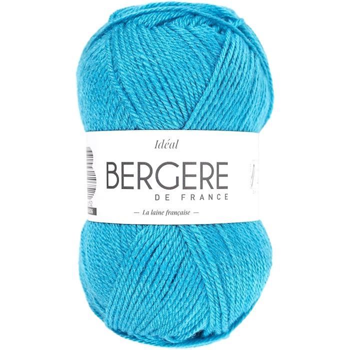 Fil fin à tricoter - Bergère de France