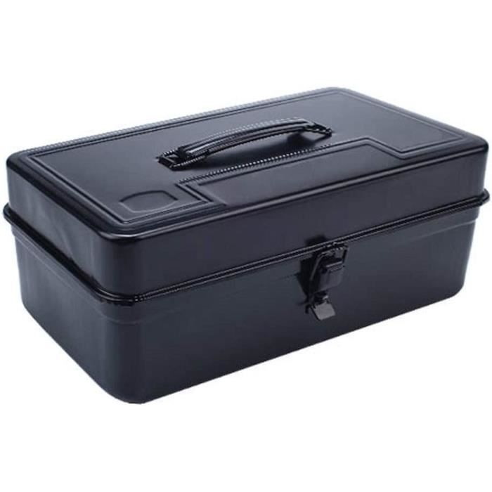 Caisse À Outils Boîte à outils en métal épaisse, boîte de rangement — free download