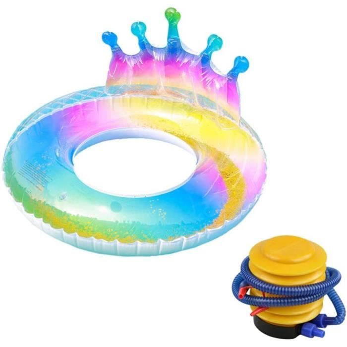 Bouée Piscine Gonflable,90cm Bouée de Natation Sirène,Anneau de Natation Gonflable Adulte Rose Queue Poisson,PVC Bouée Piscine pour Les Fêtes D'été sur La Plage et La Piscine Bouée Piscine Gonflable,90cm Bouée de Natation Sirène,Anneau de Natation Gonflable Adulte Rose Queue Poisson,PVC Bouée Piscine pour Les Fêtes D'été sur La Plage et La Piscine