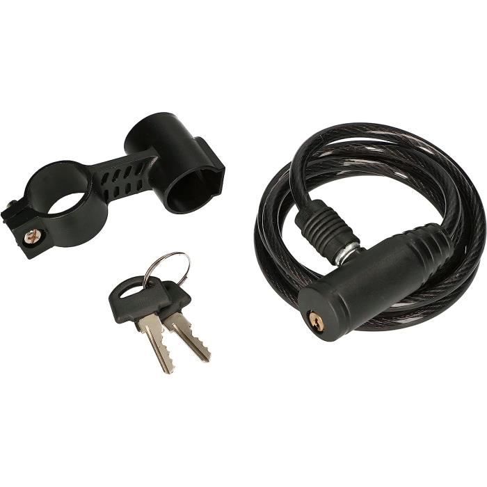 Lot De 2 Antivols Vélo – Neufs, Solides Et Sécurisés