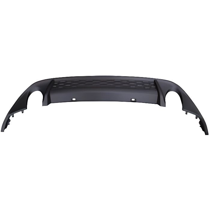 Spoiler de pare-choc arrière Volkswagen Golf 7 GTI/GTD phase 1 2013-2017 RA27361