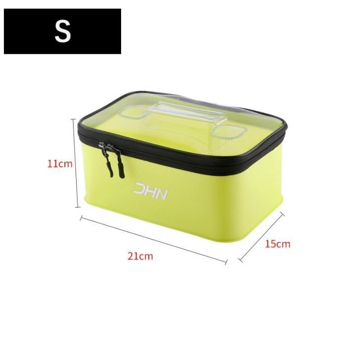 Junkin 6 Pcs Boîte à Leurre De Pêche Double Face | Ubuy