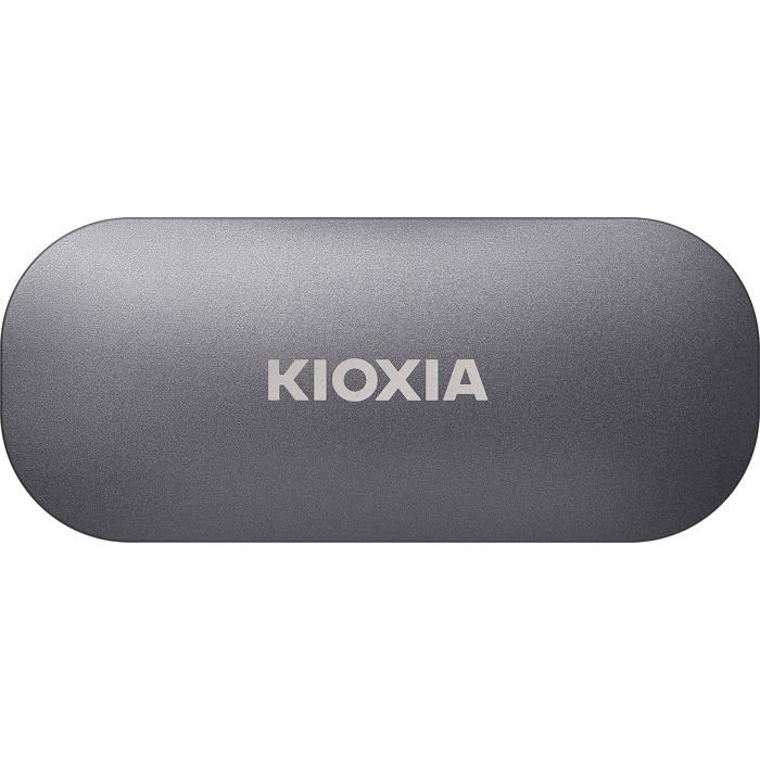 KIOXIA Disque Dur Externe Kioxia EXCERIA PLUS 1 TB SSD