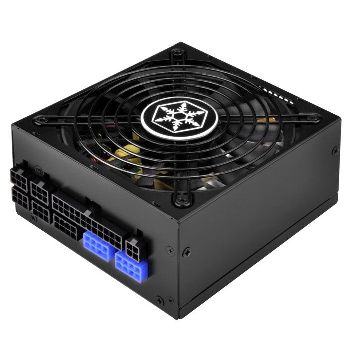 Silverstone SX800 LTI V1.2 Bloc d'alimentation interne 800?W Alimentation PC - vue 2