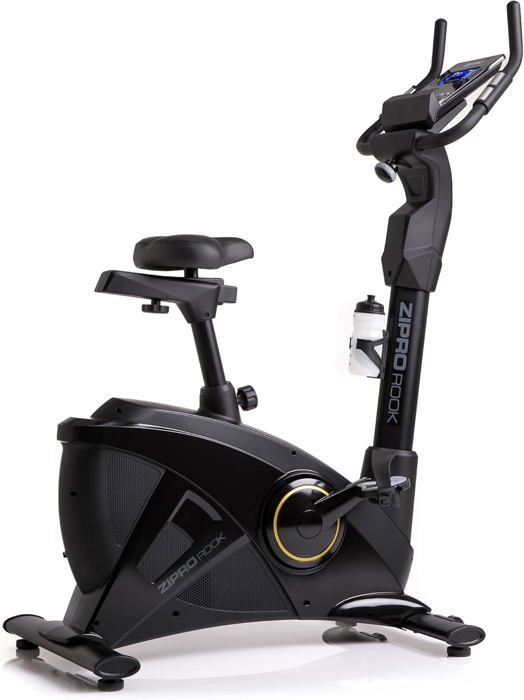 Vélo dappartement - ZIPRO - Rook Gold - Résistance magnétique