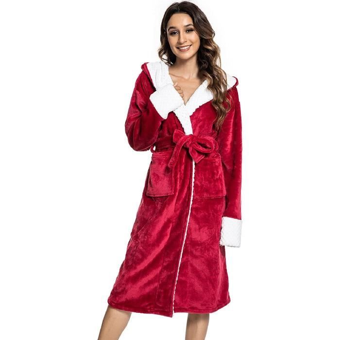 Peignoir Microfibre Unisexe Pameil - Capuche Et Poches