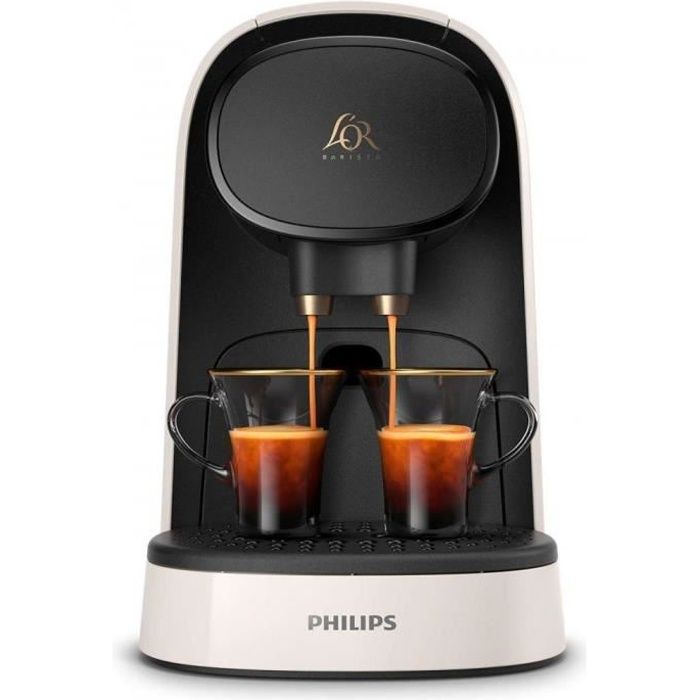 Machine à café à capsules L'OR BARISTA PHILIPS LM8012/00, 9