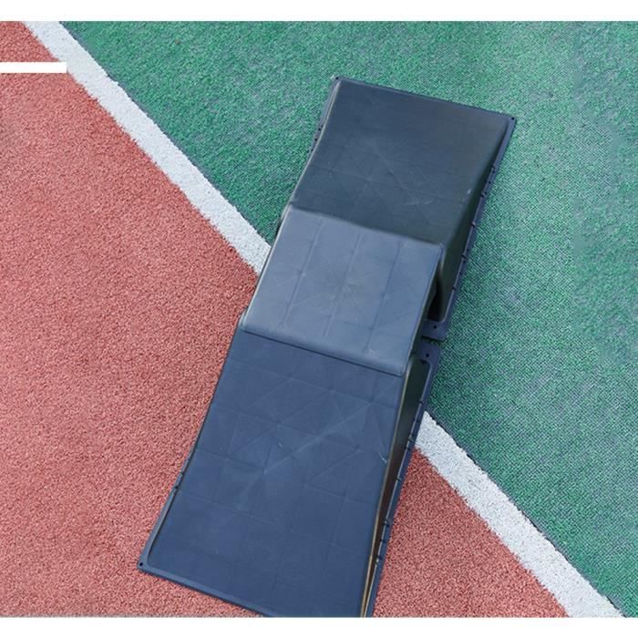 Kit De Rampes Nijdam Vert-acular 2+1 – Sauts En Skate Ou Voiture RC, 80 Kg Max, Antidérapant