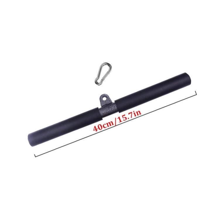 Lot de 10 butées de porte cylindriques saillantes laitonnées par