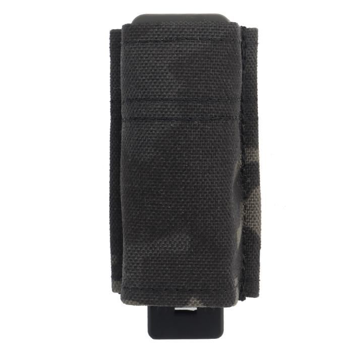 Pochette Tactique Double pour Chargeur 9 mm Gen 2, Support