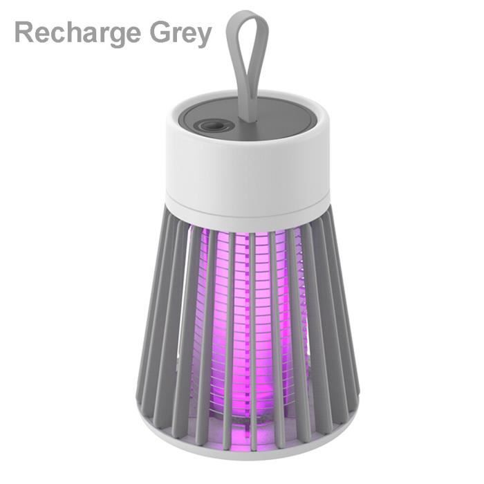 6 Pièces Lampe Anti Moustiques UV - Tueur D'insectes électrique Pour Intérieur, Sans Produits Chimiques