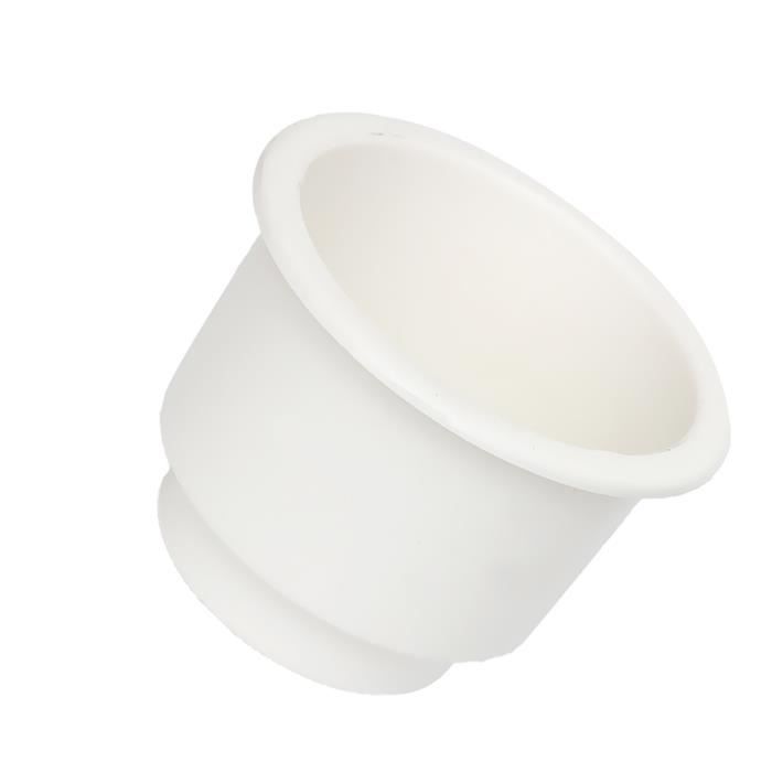 Osmond Lot De 3 Porte-gobelets Encastrés En Plastique Camping Car