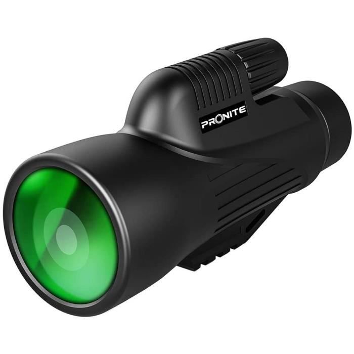 Télescope Optique HD grossissement monoculaire 12X télescope