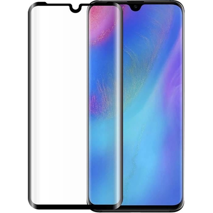 Protège écran Huawei P30 Pro Verre trempé Résistant aux rayures Anti traces de doigts