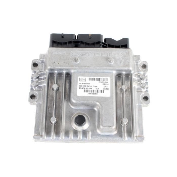 Carter D'huile Moteur 9801258280 Pour Citroën C4 II, DS4, DS5, Jumpy 2.0 HDi/BlueHDi - Qualité D'origine - Garantie 2 Ans