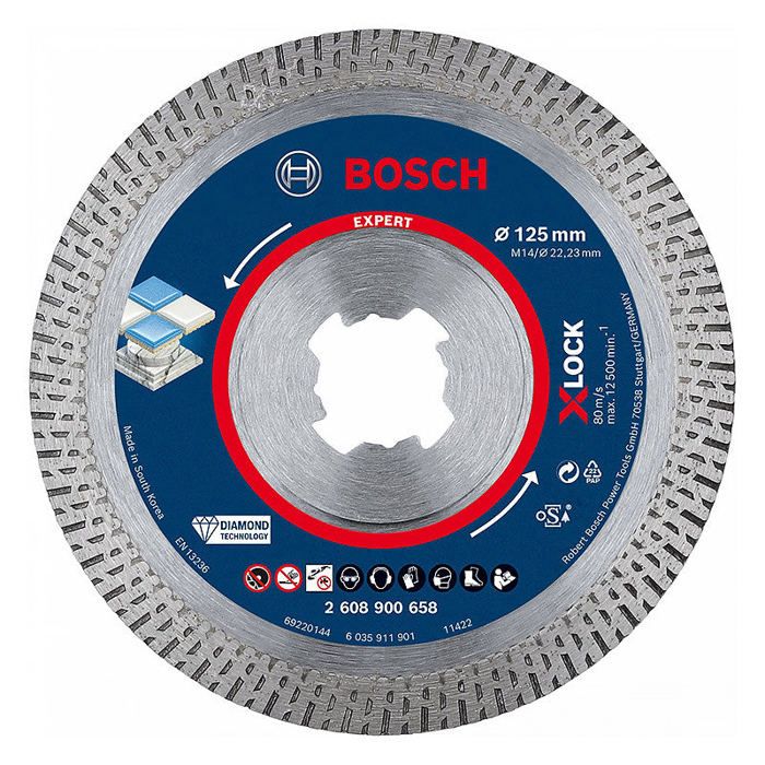 Bosch Expert HardCeramic - vue 5