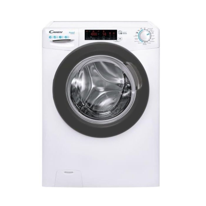 Lave linge - CANDY - CSS1410TWMRE-47 - Moteur à Induction - Fonction Vapeur - Mix Power System