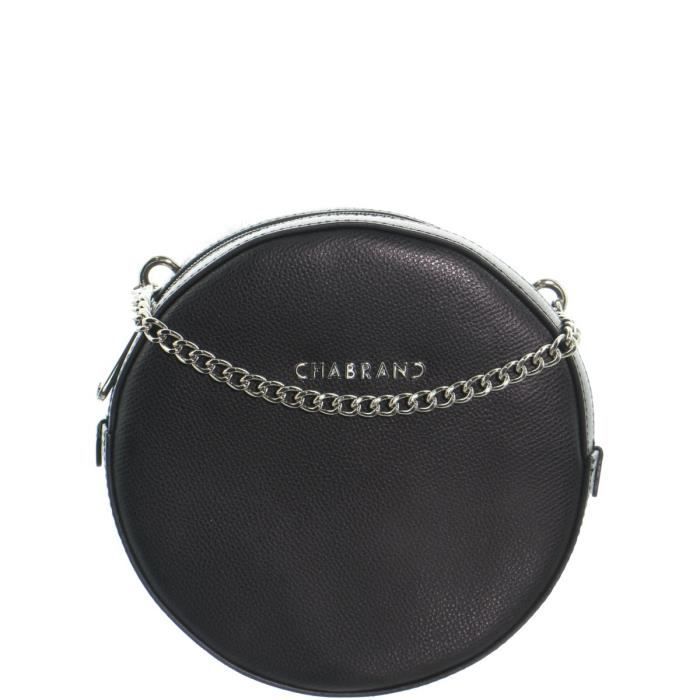 Sac chabrand femme 2025 noir