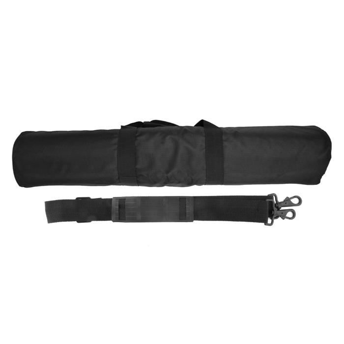 Sac De Transport Pour Trépied Et Accessoires Photo - Confortable, Avec Sangle, Dimensions 7x11x50 Cm