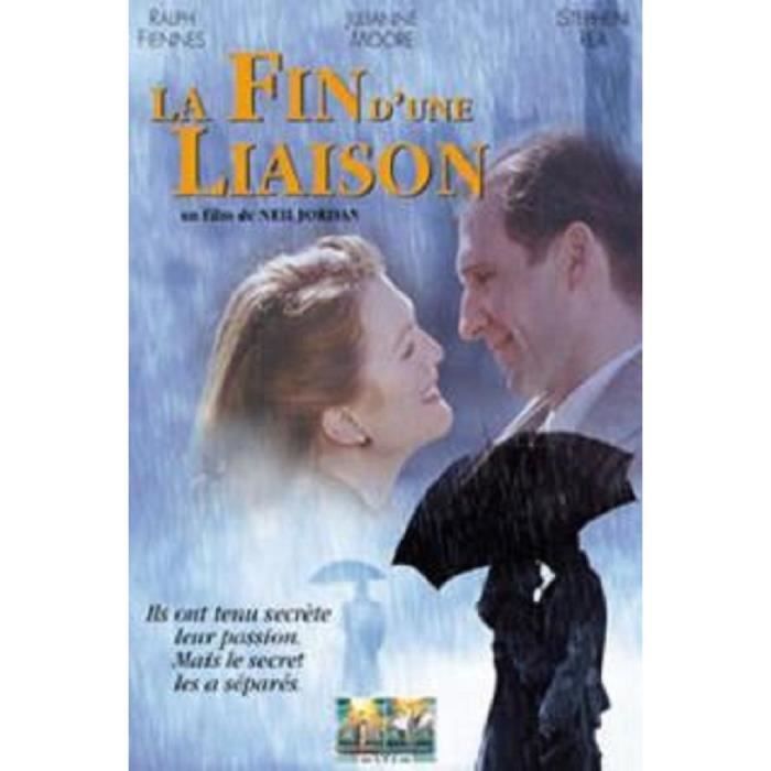 La Fin d'une liaison (Ralph FIENNES, J. MOORE, Stephen REA) DVD Cdiscount DVD