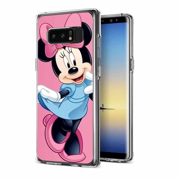 coque bumper galaxy note 8