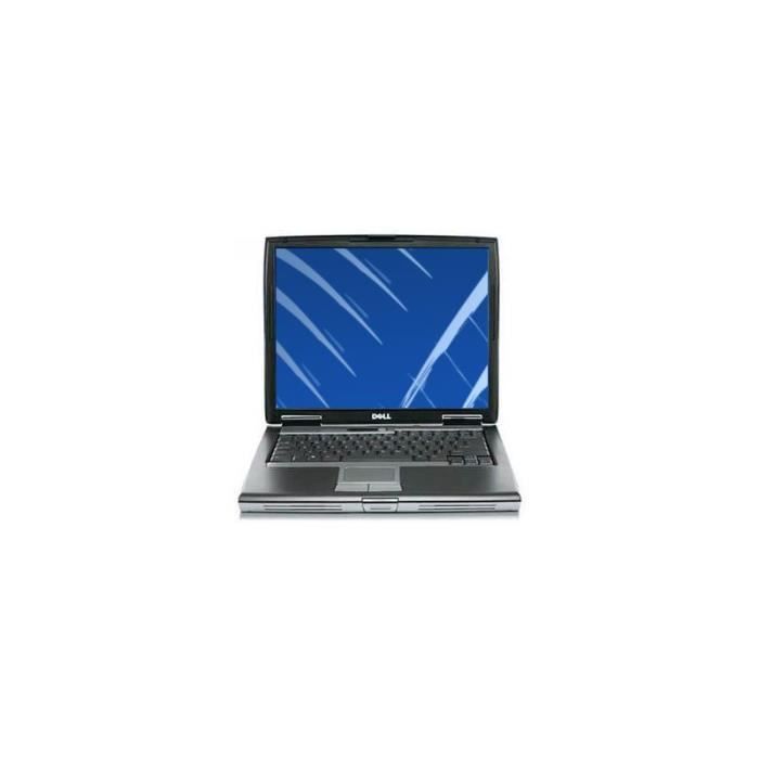 Dell Latitude D530 - Windows XP - C2D 3Go 80Go - 15 - Ordinateur Portable - Dell
