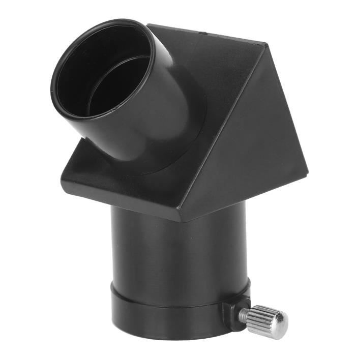 Miroir Diagonal Zénith à 90 Degrés Pour Télescopes De 1,25 Pouces EJ