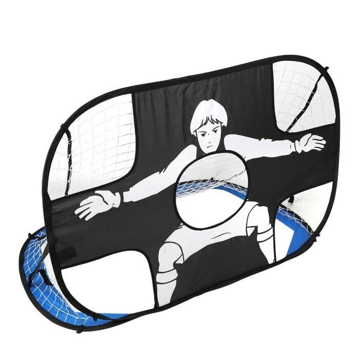 Filet De But Football Hancend - 6x4FT Polypropylène - Pour But Standard - Léger Et Durable
