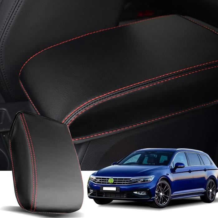 THAYLA Housse d'accoudoir Central pour Volkswagen VW Tiguan II I(Type AD1 5N) R/Sport 2008-2020 2021 2022 2023 2024,Étui de Protection Console Centrale,boîte d'accoudoir,A THAYLA Housse d'accoudoir Central pour Volkswagen VW Tiguan II I(Type AD1 5N) R/Sport 2008-2020 2021 2022 2023 2024,Étui de Protection Console Centrale,boîte d'accoudoir,A