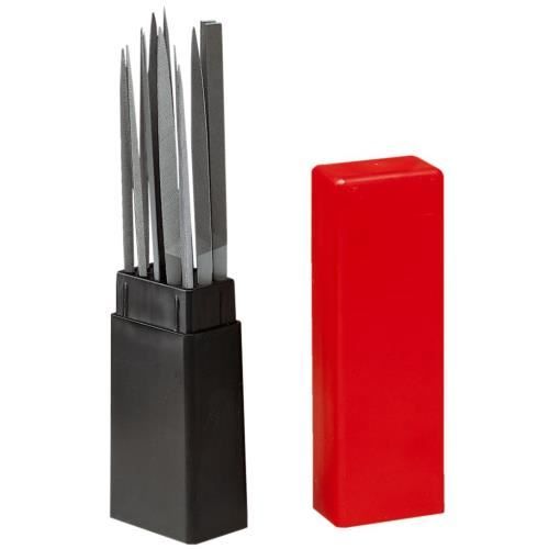 Facom AS.12LBP140T2A 12 limes aiguilles 140 mm Boîtier - vue 2