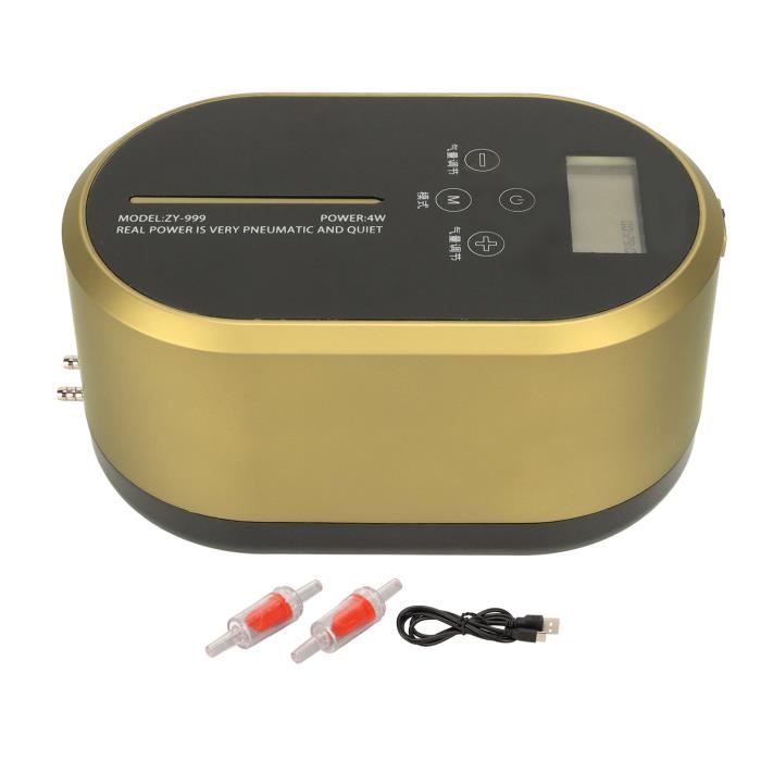 Meilleurs prix pour accessoires d'aquarium Pompe à air d'aquarium grand volume panne de courant auto-démarrage pompe à air de réservoir de 139825