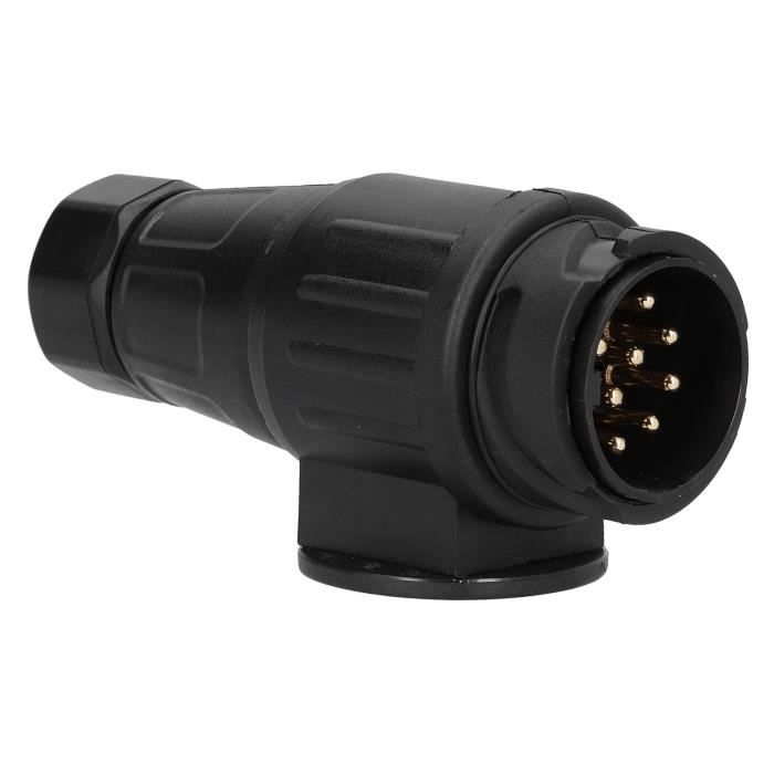 ADAPTATEUR DE CONNECTEUR De Câblage De Prise De Remorque à 13 Broches