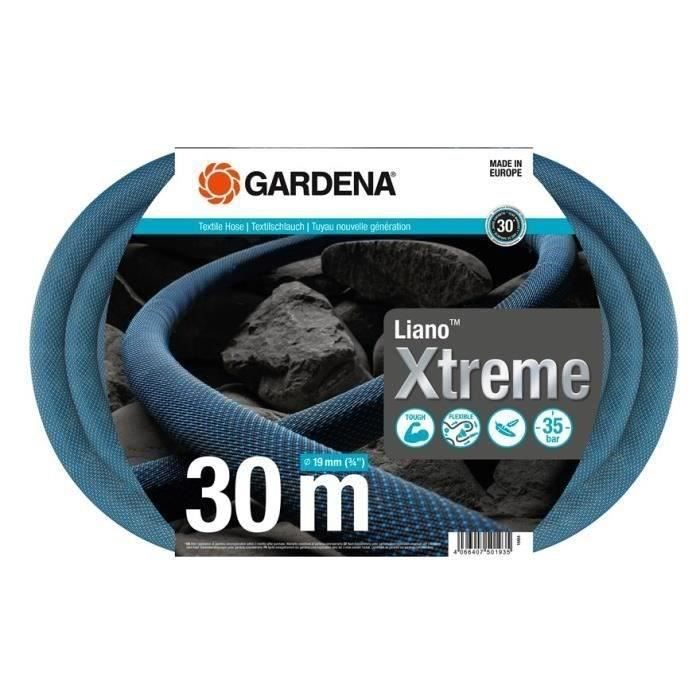 Liano™Xtreme 19mm (3/4), 30m - Résistance à la pression : 35 bar - Longueur : 30 m Ø int. 19 mm - 18